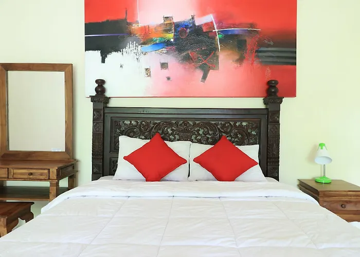 Sari Bamboo Villa