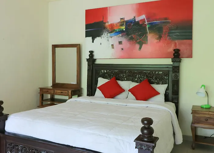 Villa Sari Bamboo