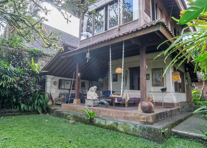 Sari Bamboo * Ubud