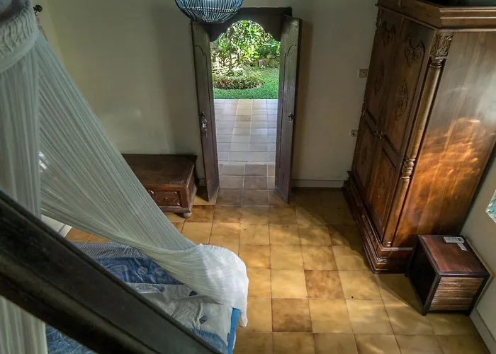 Villa Sari Bamboo Ubud